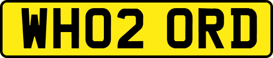 WH02ORD
