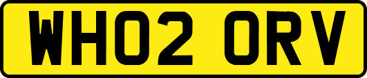 WH02ORV