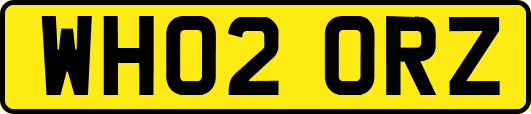 WH02ORZ
