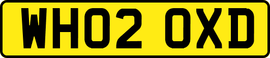 WH02OXD