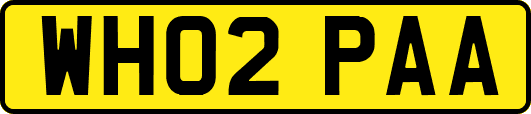 WH02PAA