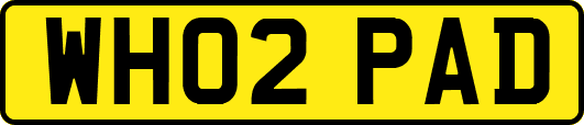 WH02PAD
