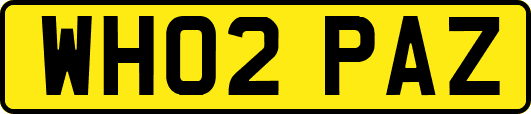 WH02PAZ
