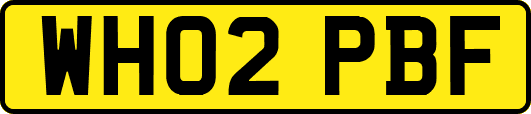 WH02PBF