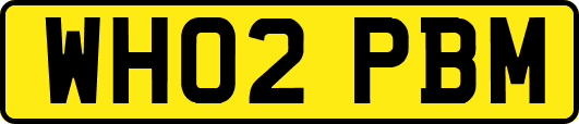WH02PBM