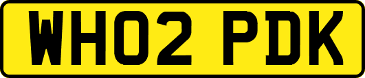 WH02PDK