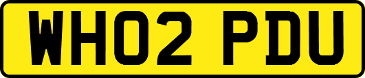 WH02PDU