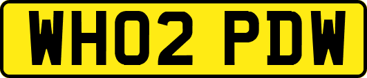 WH02PDW