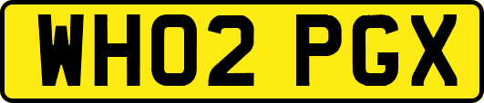 WH02PGX