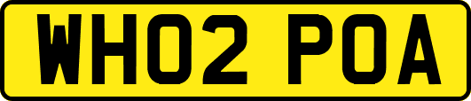 WH02POA
