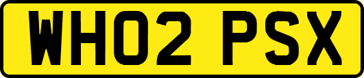 WH02PSX