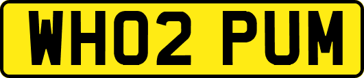 WH02PUM