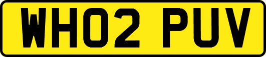 WH02PUV