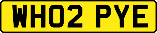 WH02PYE