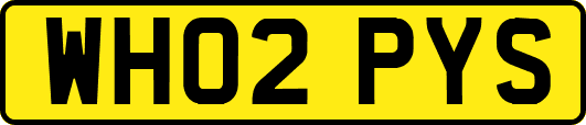 WH02PYS