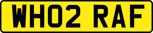 WH02RAF