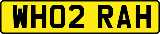 WH02RAH