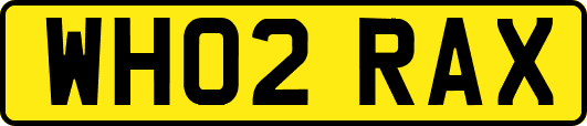 WH02RAX