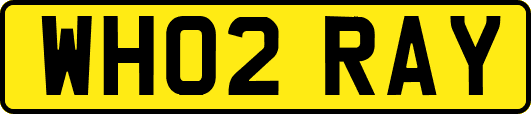 WH02RAY