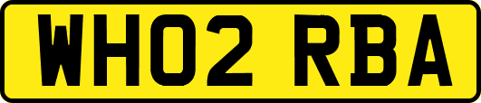 WH02RBA