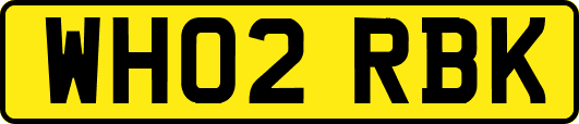 WH02RBK