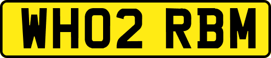 WH02RBM