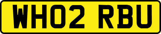WH02RBU