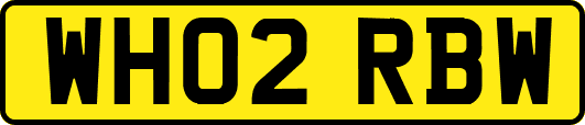 WH02RBW