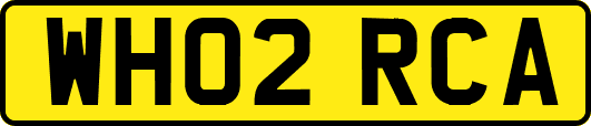WH02RCA