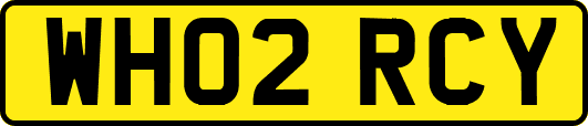 WH02RCY