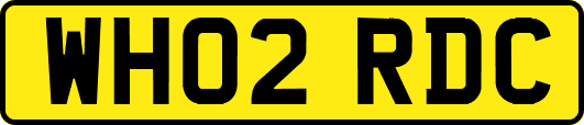 WH02RDC