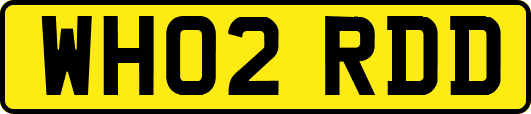 WH02RDD