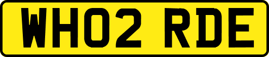 WH02RDE