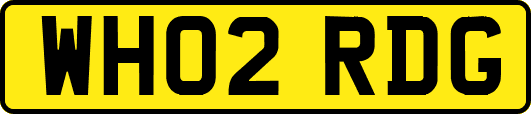 WH02RDG