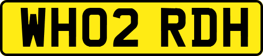 WH02RDH