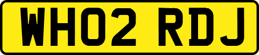 WH02RDJ