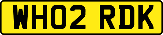 WH02RDK