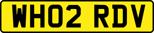WH02RDV