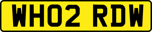 WH02RDW