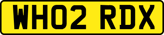 WH02RDX