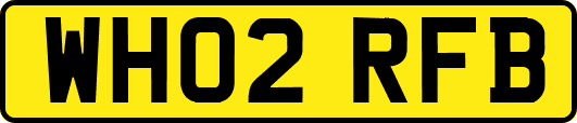 WH02RFB