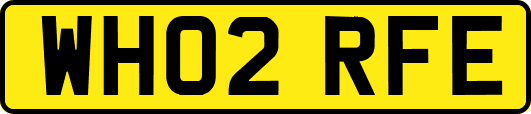 WH02RFE