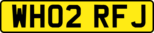 WH02RFJ