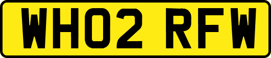 WH02RFW