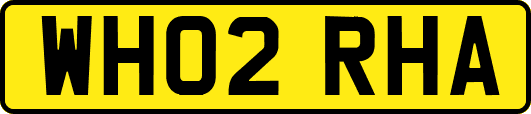 WH02RHA