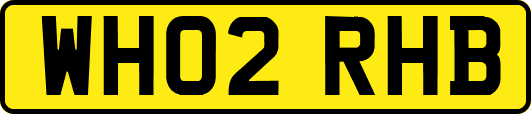 WH02RHB