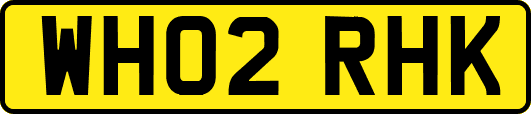 WH02RHK