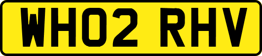 WH02RHV