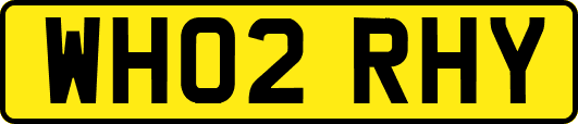 WH02RHY