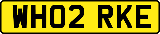 WH02RKE
